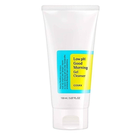 Sữa rửa mặt Cosrx Low PH Good Morning Gel Cleanser dành cho da dầu mụn Dịu nhẹ 150ml - 50ml daothinhuquynh