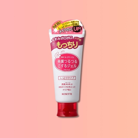 Tẩy Da Chết Rosette Peeling Gel (Mọi Loại Da) 120g