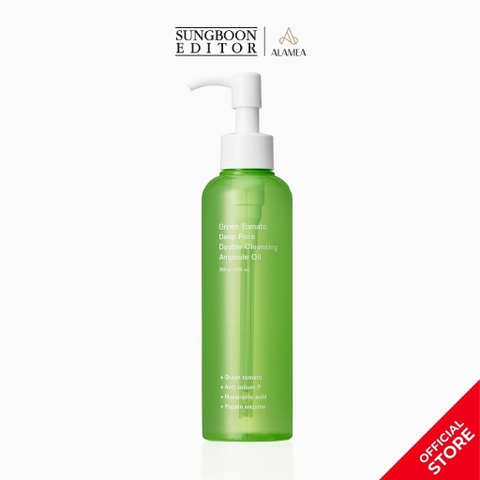 Serum tinh chất Sungboon cà chua xanh Pore Lifting - nho tím Dark Spot 10ml - 30ml - 40ml - 75ml