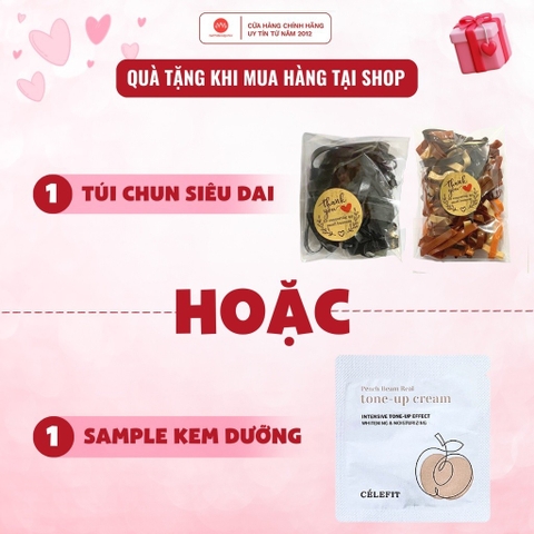 Kem dưỡng trắng da Celefit Peach Beam Real CÉLEFIT Tone Up Cream 30g chính hãng - daothinhuquynh