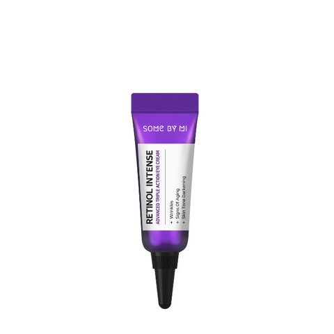 Kem Mắt RETINOL Ngừa Lão Hóa Some By Mi Intensive Advanced Triple Action Eye Cream 3ml- 30ml