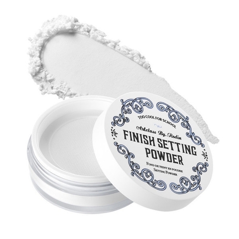Phấn phủ dạng bột Too Cool For School Artclass By Rodin Finish Setting Powder 10G