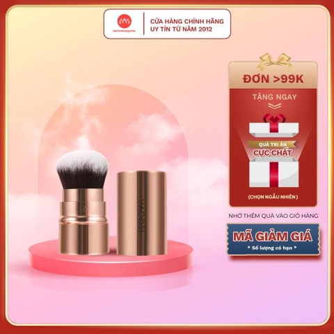 Cọ Tán Phấn Phủ Bỏ Túi VACOSI POWDER BRUSH- M21