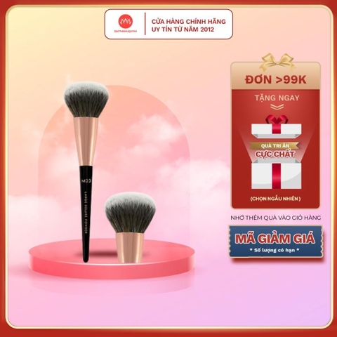Cọ Phủ Cỡ Lớn Vacosi Large Deluxe Powder - M23