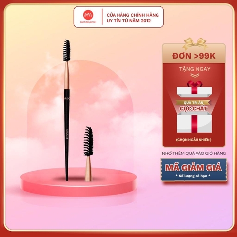 Cọ Mi Cuốn Xoắn Vacosi Brow & Lash Brush BR03