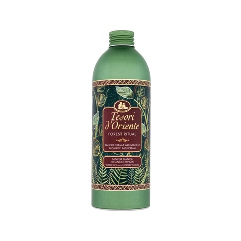 500ml Sữa tắm nước hoa Gỗ Thông Hinoki Tesori