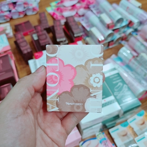 Phấn mắt Naris otona otome sweet designing eye màu #PK-401