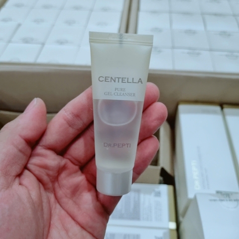 Sữa rửa mặt Dr.pepti Centella Pure Gel Cleanser 20ml

Sl. 25
Code. 

CHƯA CÓ MÃ