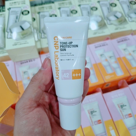 Kem chống nắng CNP 50ml tách set (unbox)