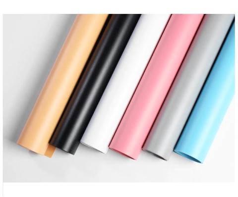 Phông nền chụp ảnh PVC phủ màu 2 mặt