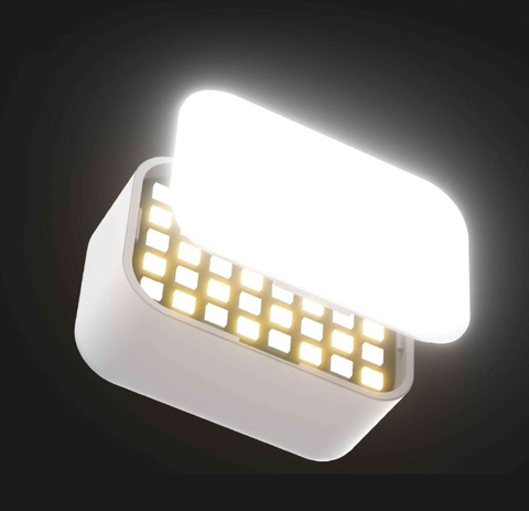 Đèn led tích hợp nam châm cho gimbal GBL-01