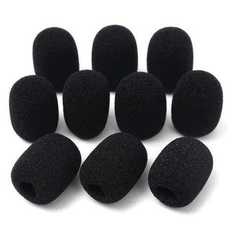 Bông lọc tạp âm mút xốp cho micro
