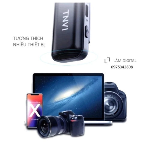 Micro không dây TNVI-V3