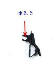 Kẹp cài áo cho micro lavalier