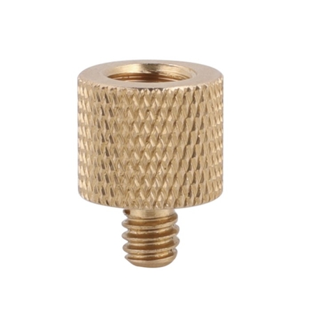 Ốc chuyển đổi 1/4 và 3/8 inch đồng nguyên chất