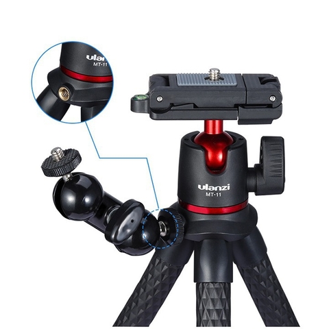 Tripod chân nhện REC MT-11