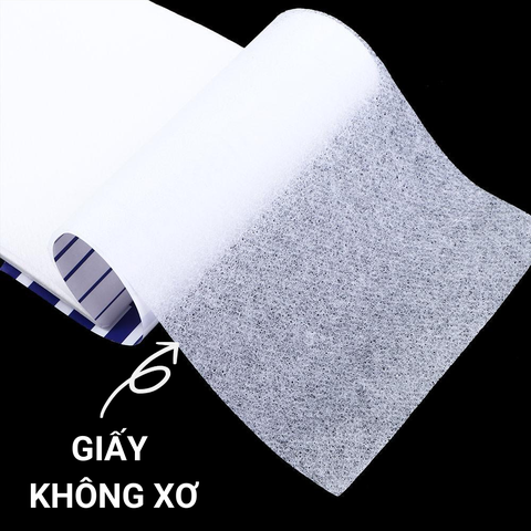 Giấy lau máy ảnh, len dụng cụ vệ sinh camera khăn giấy làm sạch ống kính bộ 50 tờ