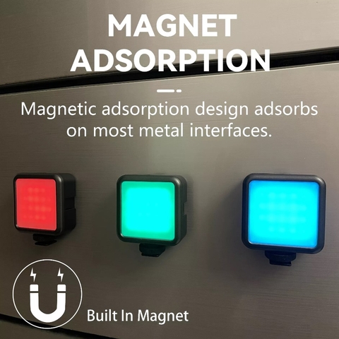 Đèn led video light FEITE VL81