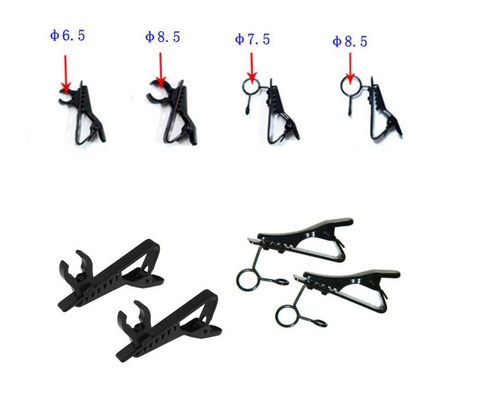 Kẹp cài áo cho micro lavalier