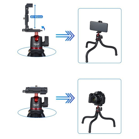 Tripod chân nhện REC MT-11