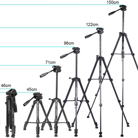 Tripod Yunteng VCT-668