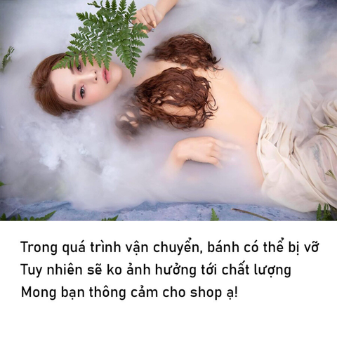 Bánh tạo khói size to, bánh tạo hiệu ứng khói chụp ảnh chuyên nghiệp