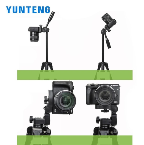 Tripod điện thoại Yunteng 6108 chính hãng