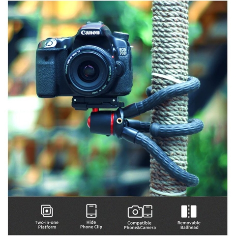 Tripod chân nhện REC MT-11