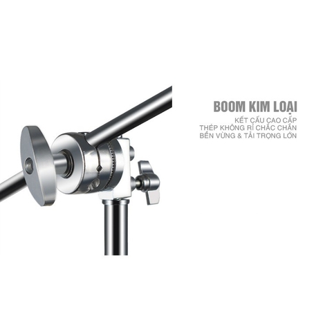 Chân đèn ma thuật C-Stand Jinbei CK2