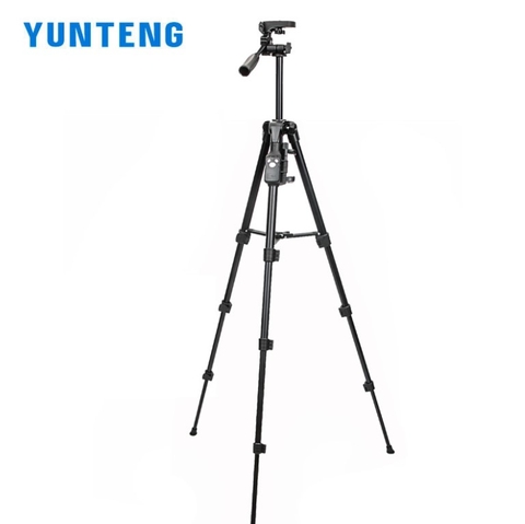 Tripod điện thoại Yunteng 6108 chính hãng