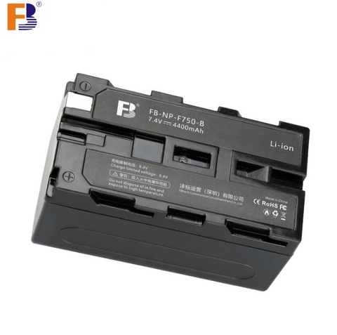 Pin Lithium FB F750 4400 mAh