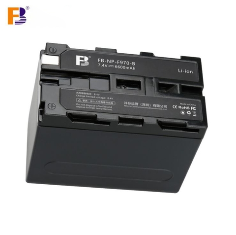 Pin FB-F970 6600 mAh
