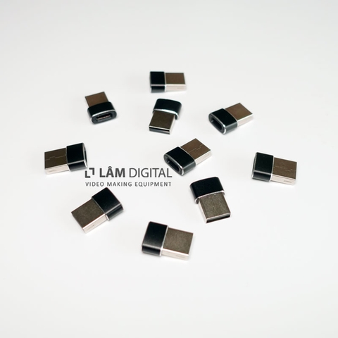 Adapter chuyển Type C sang USB có DAC