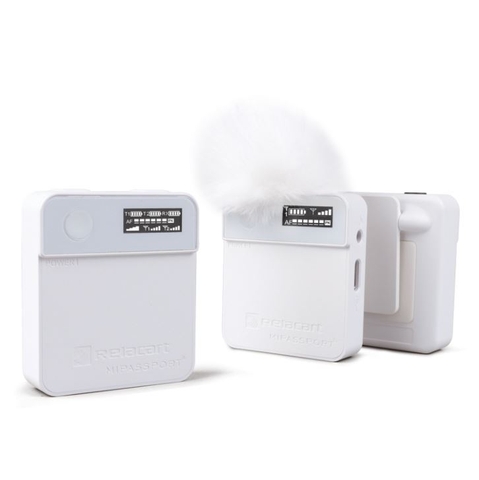 Micro không dây Relacart Mi2