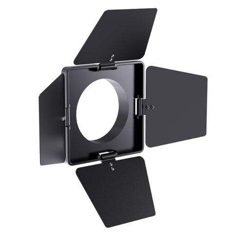 Barndoor ngàm Bowen mini điều hướng ánh sáng