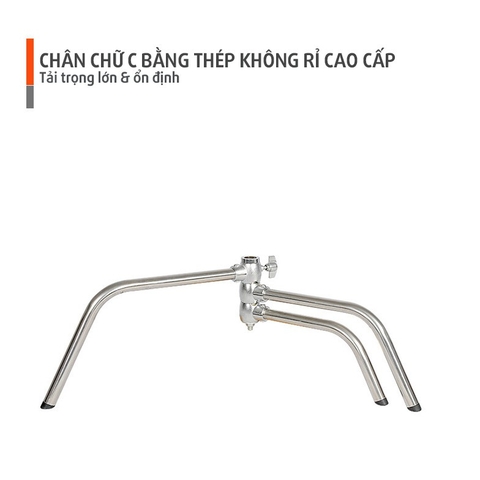 Chân đèn ma thuật C-Stand Jinbei CK2