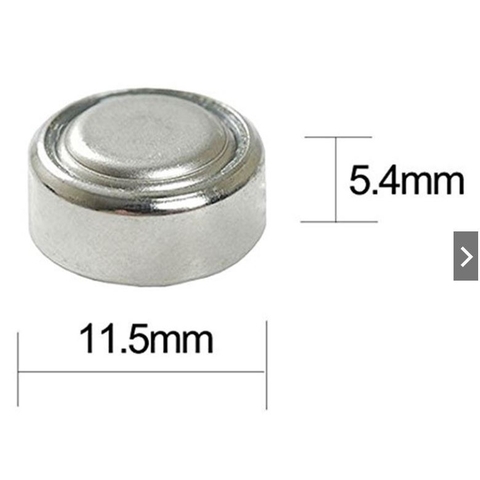 5 viên PIN LR44