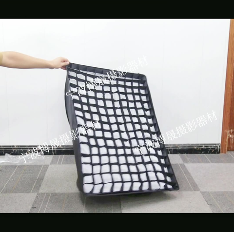 Hộp mềm tản sáng softbox ngàm bowens 60x90cm chuyên chân dung
