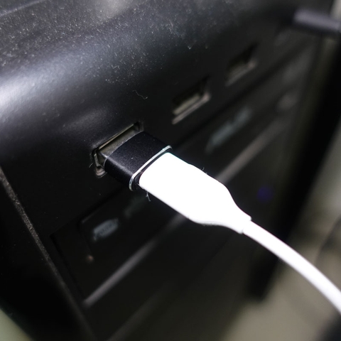 Adapter chuyển Type C sang USB có DAC