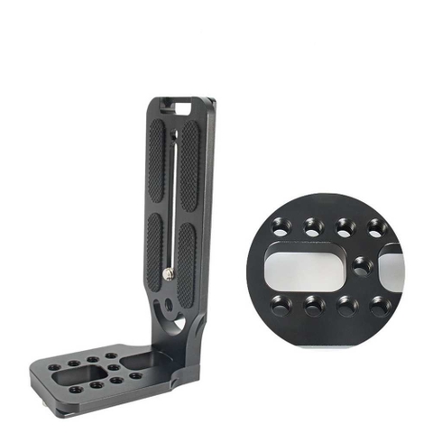 Tấm tháo nhanh quick plate bracket chữ L 2 mặt