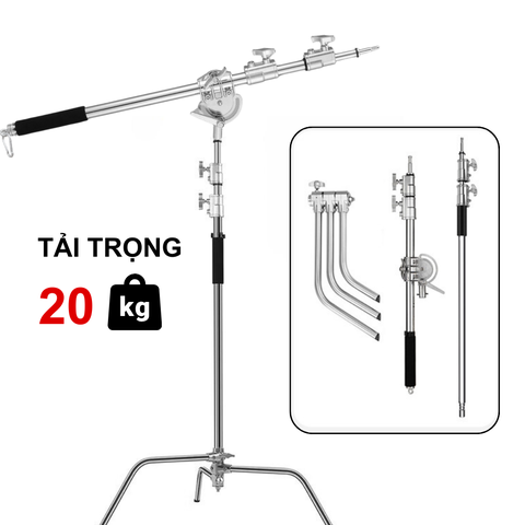 Combo Chân CK-2 +Tay boom MF-01