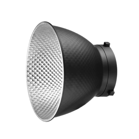 Chóa đèn nhôm REC ngàm Bowen chất lượng cao