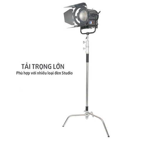 Chân đèn ma thuật C-Stand Jinbei CK2