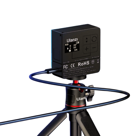 Đèn ULANZI VL49 RGB Pro