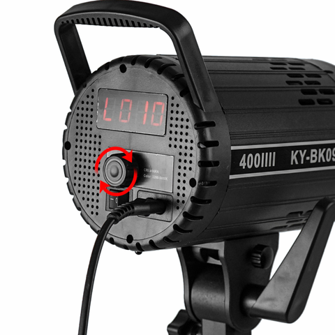 Đèn studio SHUNYI BK-0929