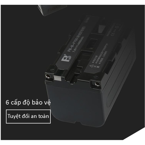Pin Lithium FB F750 4400 mAh