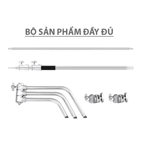 Chân đèn ma thuật C-Stand Jinbei CK2