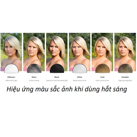 Tấm hắt sáng 5in1 110cm