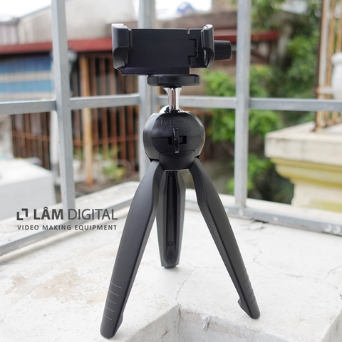 Gậy chụp ảnh 3 chân Yunteng YT-228(chỉ YT228)