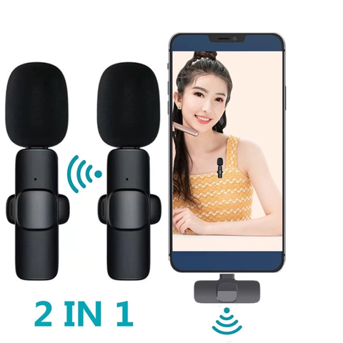 Micro không dây nhỏ gọn EP035